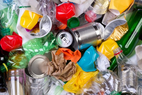 Professional clearing of household items in Ilford