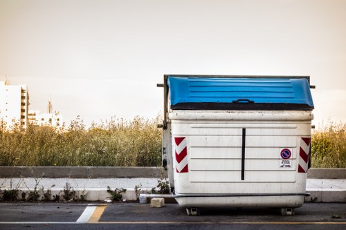 Sustainable waste practices for companies