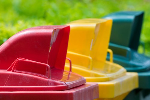 Customized waste management plans