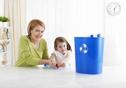Ilford's regulated waste disposal process