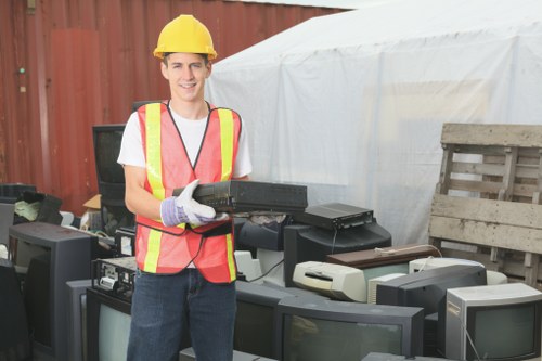 Benefits of office clearance in an Ilford workspace