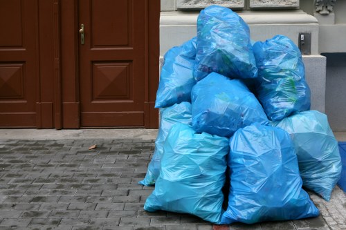 Professional furniture removal service in Ilford
