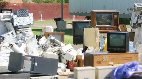 Sustainable furniture recycling in Ilford