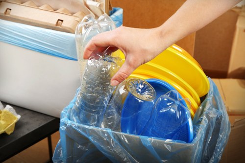 Wide range of office clearance services in Ilford