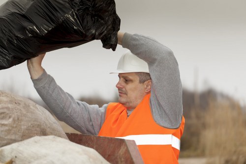 Cost-effective waste disposal methods